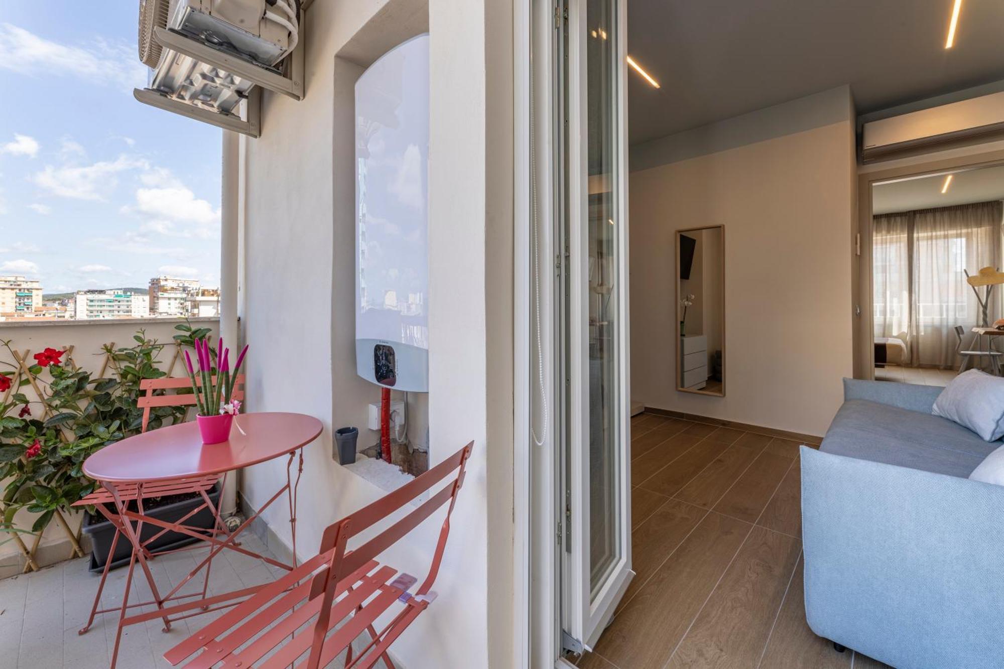 Luci Sul Mare -Boutique Rooms Follonica Exterior photo