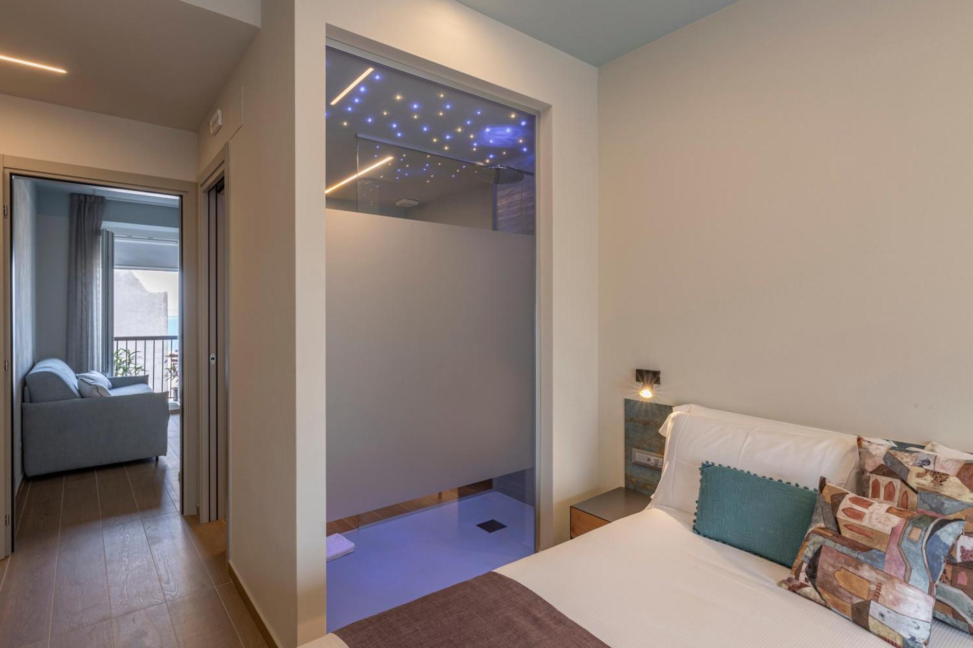 Luci Sul Mare -Boutique Rooms Follonica Exterior photo